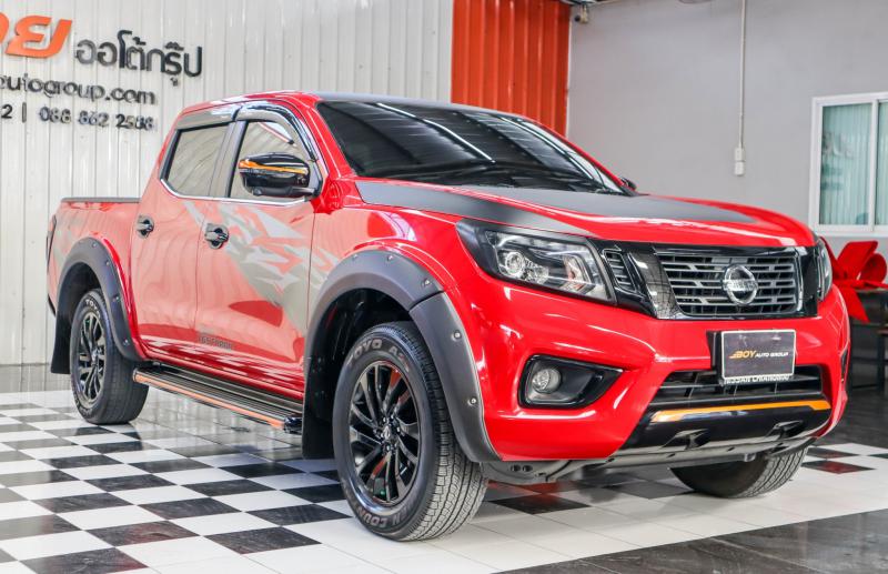 NISSAN NAVARA NP 300 2020