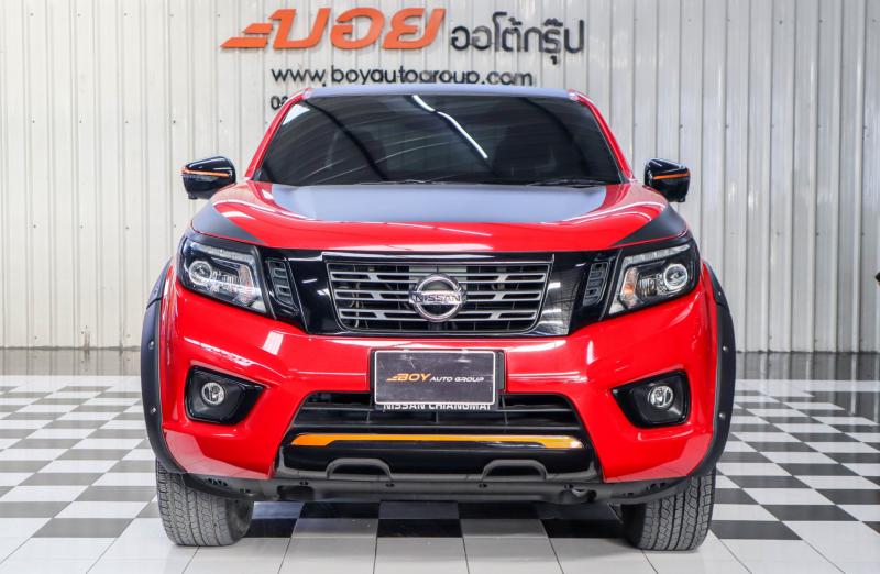 NISSAN NAVARA NP 300 2020