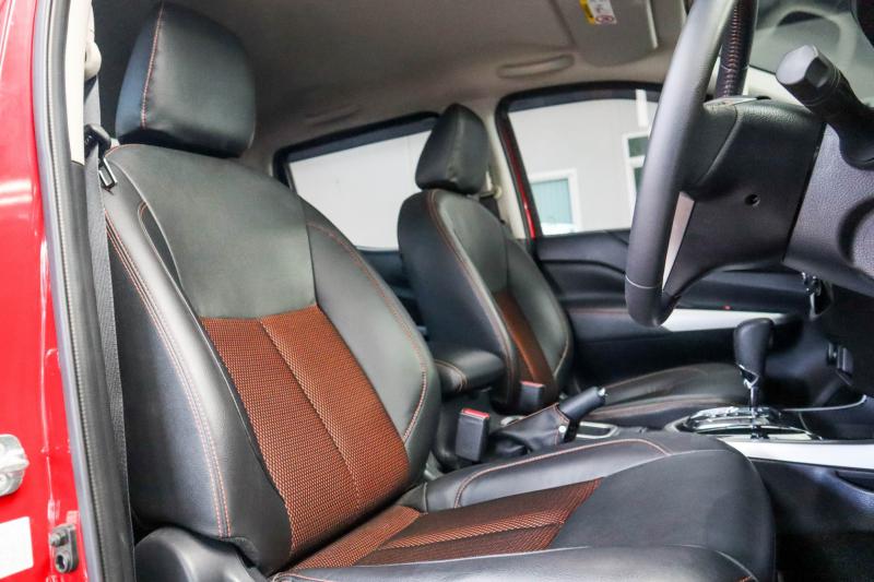NISSAN NAVARA NP 300 2020