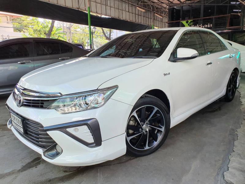 TOYOTA Camry 2.0G 2015