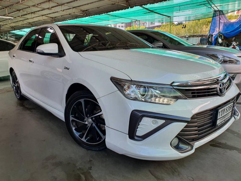 TOYOTA Camry 2.0G 2015