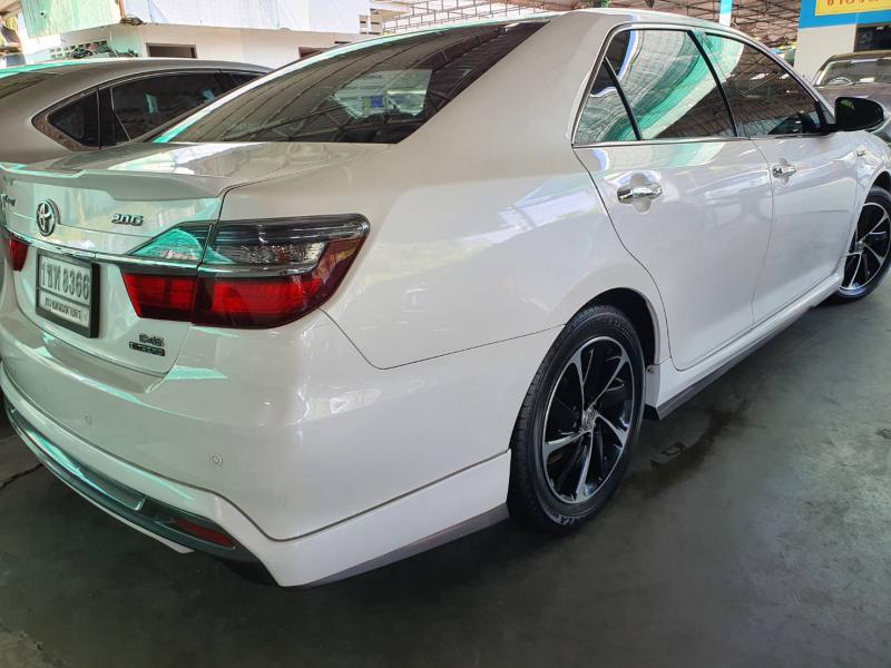 TOYOTA Camry 2.0G 2015