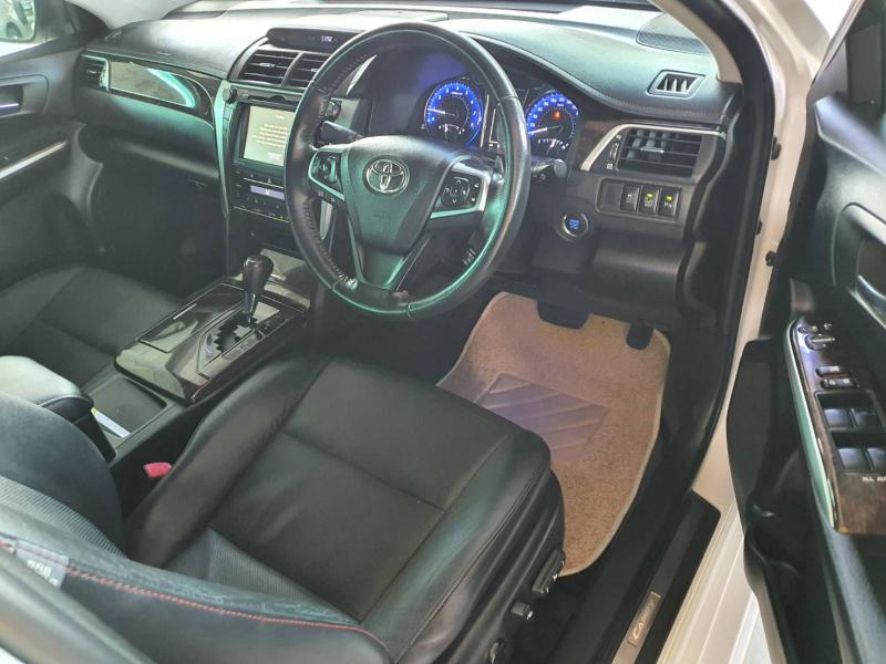 TOYOTA Camry 2.0G 2015