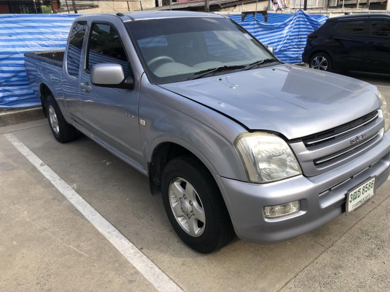 ISUZU DMAX 2.5 DDi SLX 2003