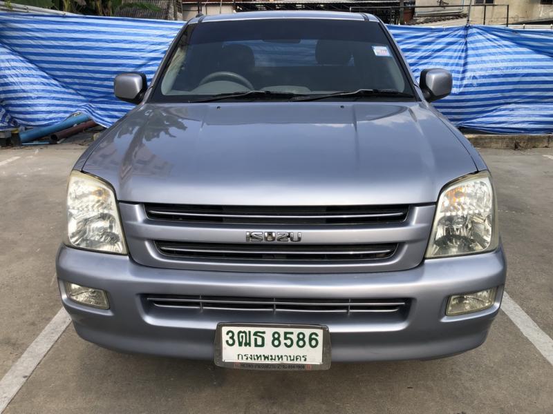 ISUZU DMAX  2.5  DDi  SLX 2003