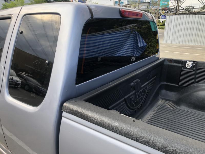 ISUZU DMAX 2.5 DDi SLX 2003