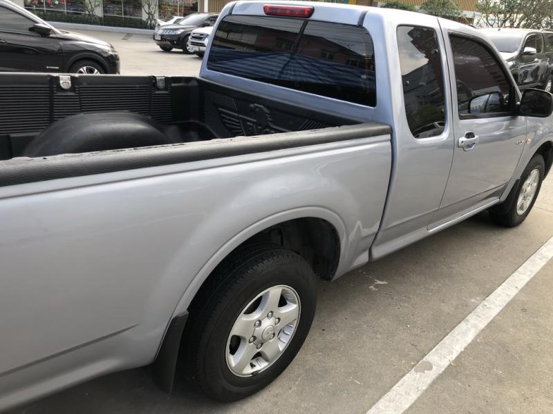 ISUZU DMAX 2.5 DDi SLX 2003