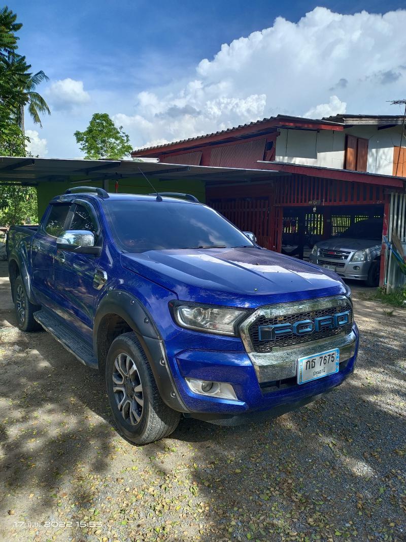 FORD 2.2xlt 2017