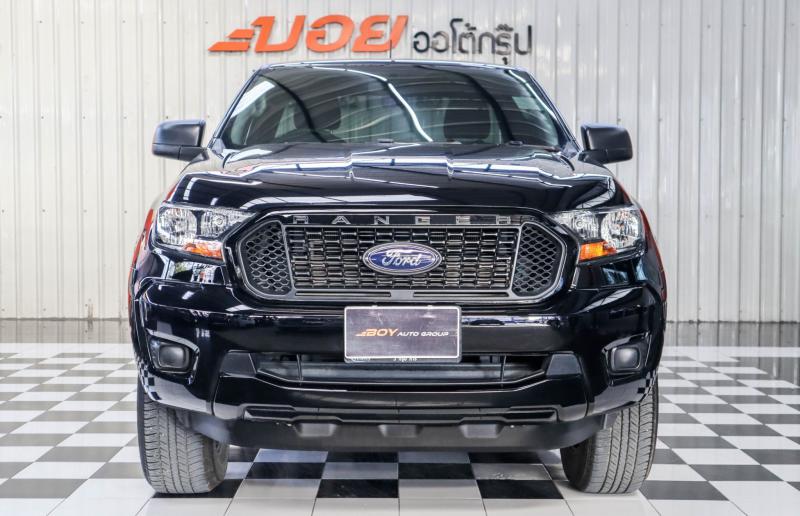 FORD RANGER OPEN CAB 2021