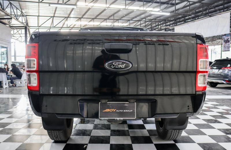 FORD RANGER OPEN CAB 2021
