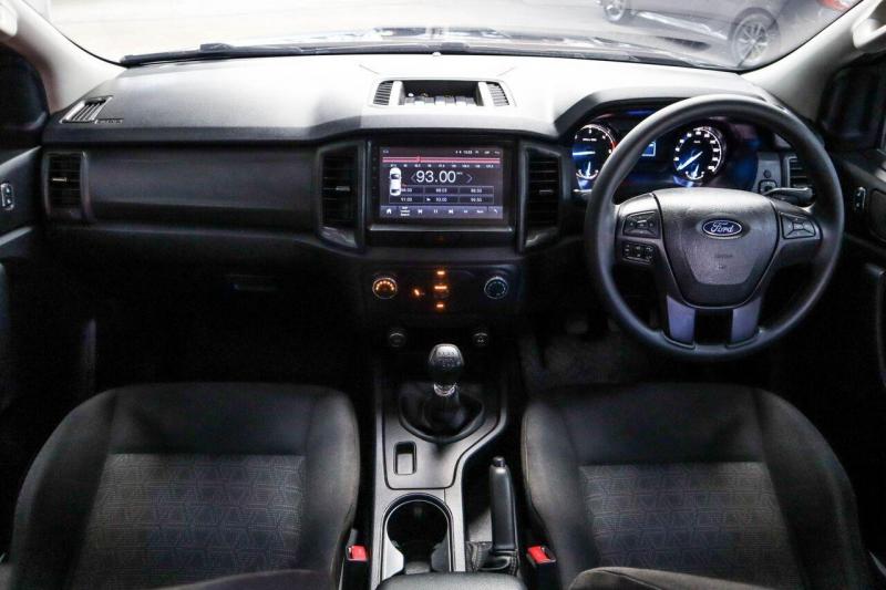 FORD RANGER OPEN CAB 2021