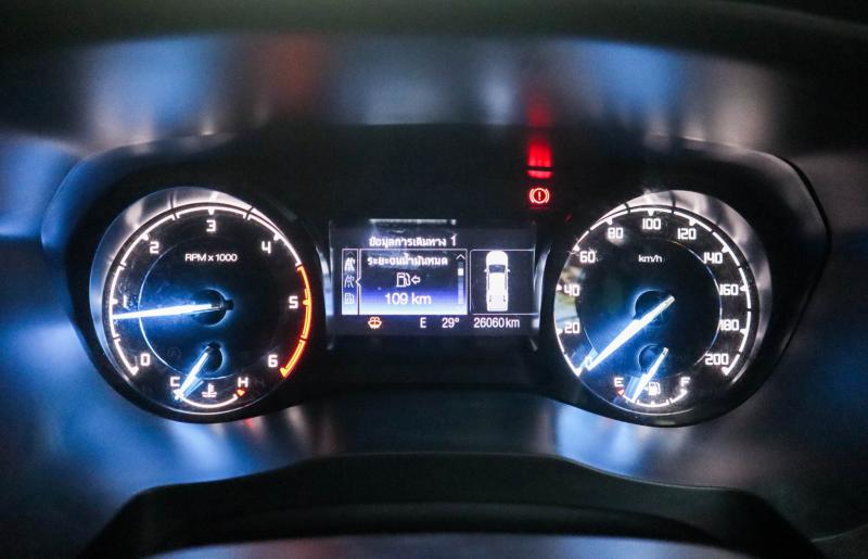 FORD RANGER OPEN CAB 2021