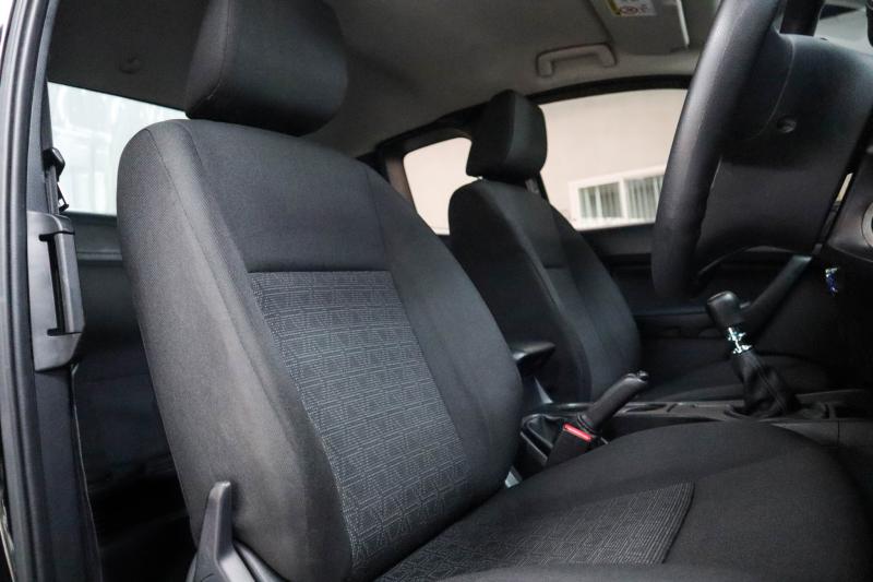 FORD RANGER OPEN CAB 2021