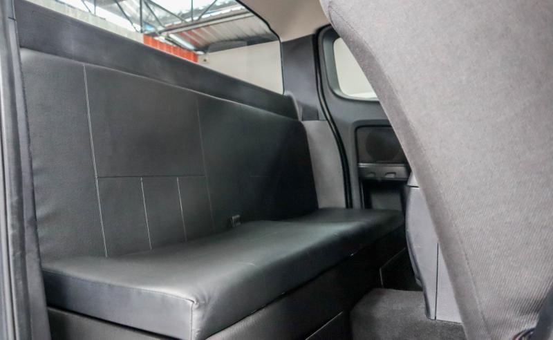 FORD RANGER OPEN CAB 2021