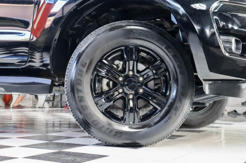 FORD RANGER OPEN CAB 2021