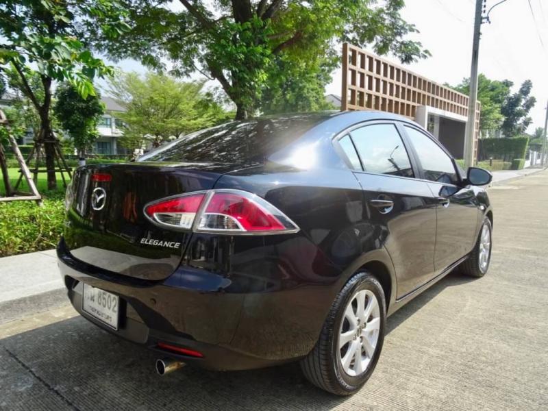 MAZDA Mazda2 2012