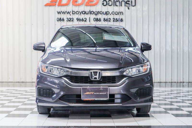 HONDA CITY 2019