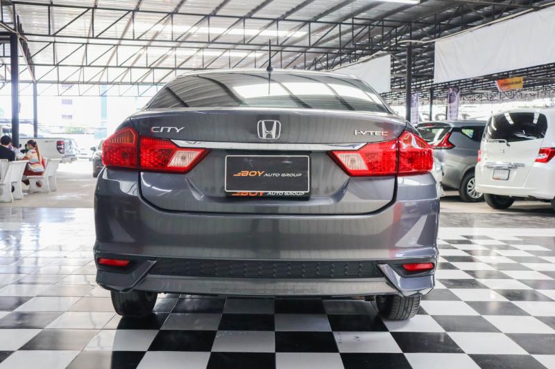 HONDA CITY 2019