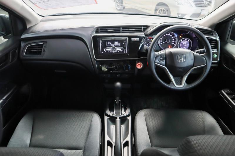 HONDA CITY 2019