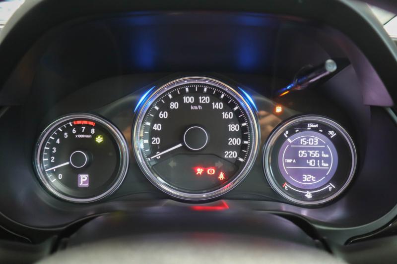 HONDA CITY 2019