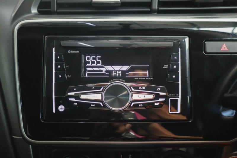 HONDA CITY 2019