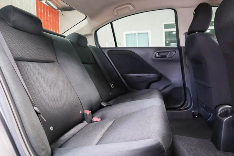 HONDA CITY 2019