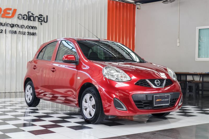 NISSAN MARCH 1.2 E 2019