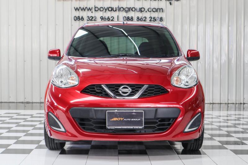 NISSAN MARCH 1.2 E 2019