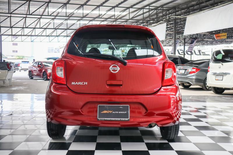 NISSAN MARCH 1.2 E 2019