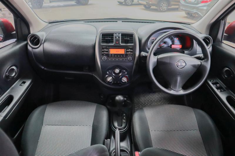 NISSAN MARCH 1.2 E 2019