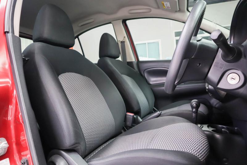 NISSAN MARCH 1.2 E 2019
