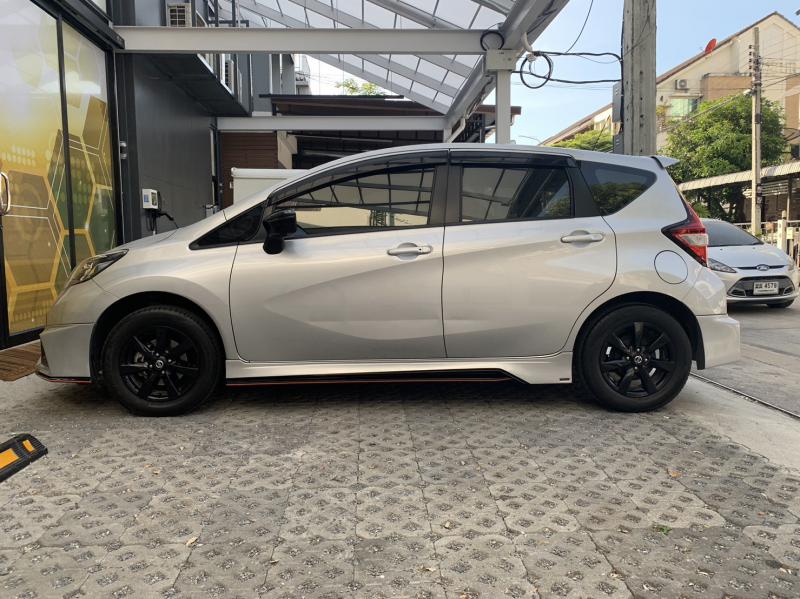 NISSAN NOTE 2021