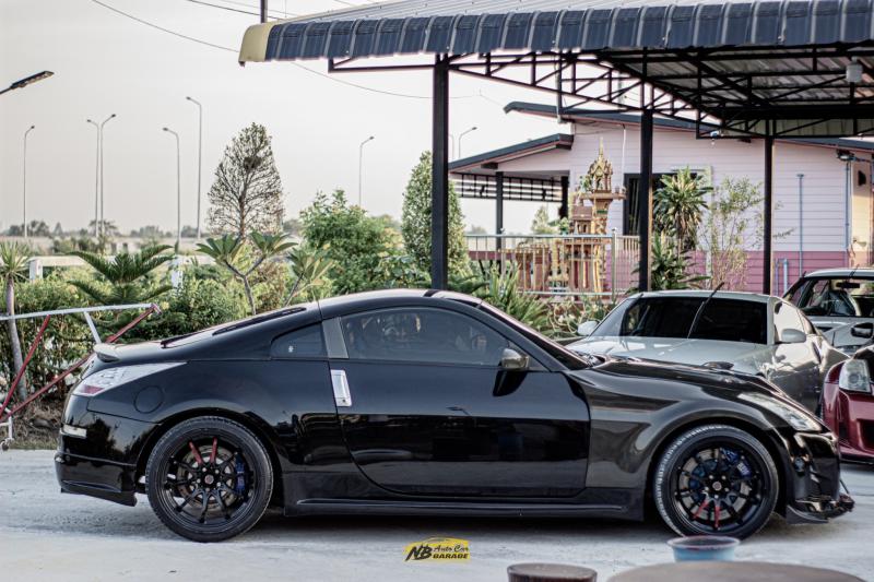 NISSAN FairladyZ 350z 2010