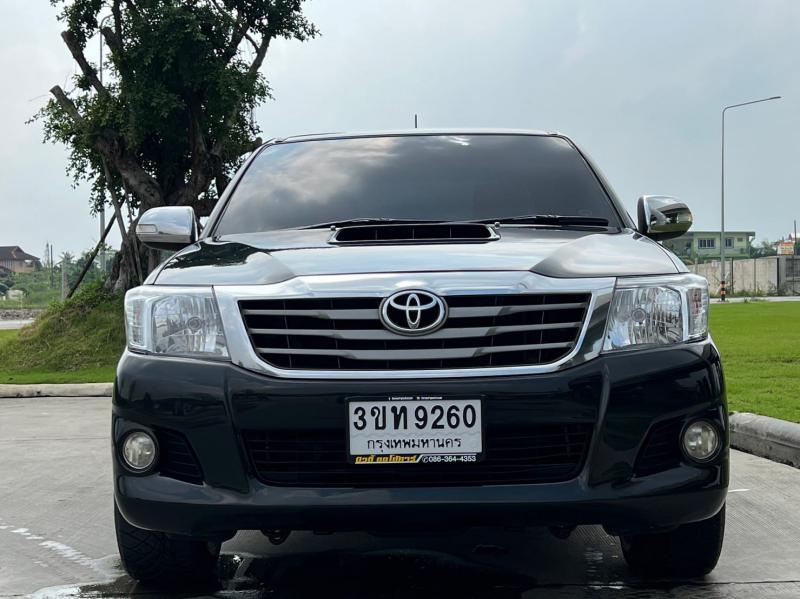 TOYOTA Vigo 2.5E DubleCab 2014