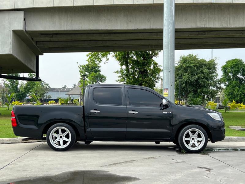 TOYOTA Vigo 2.5E DubleCab 2014