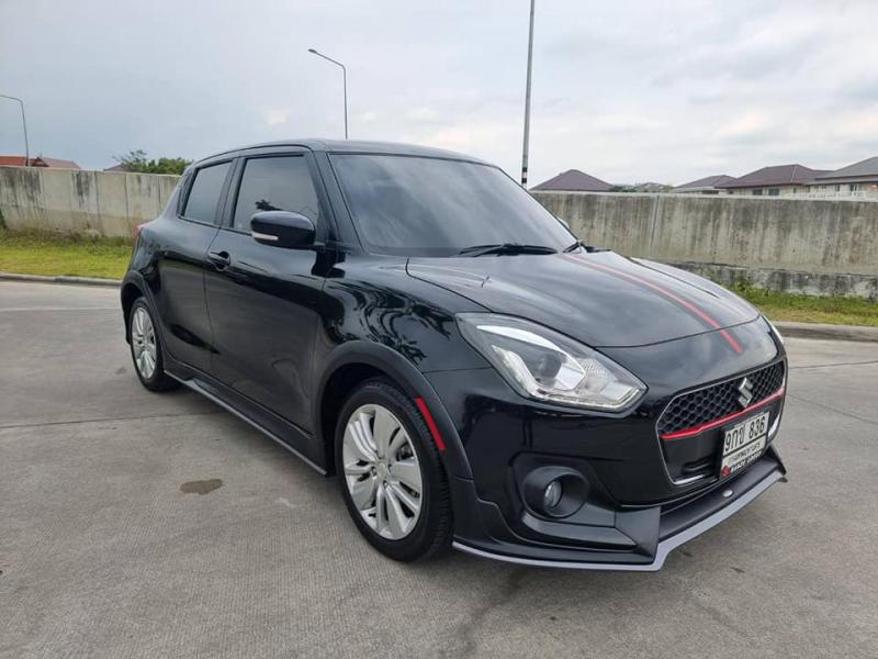 SUZUKI Swift 2019