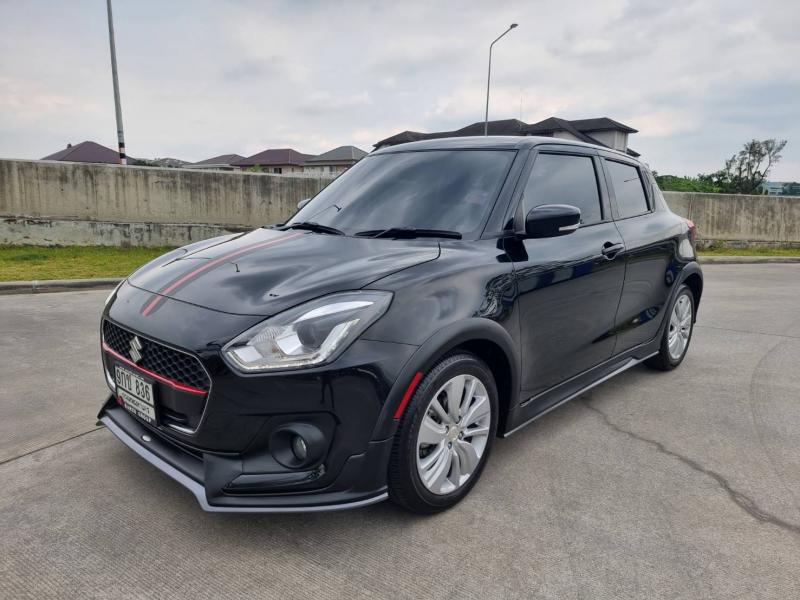 SUZUKI Swift 2019