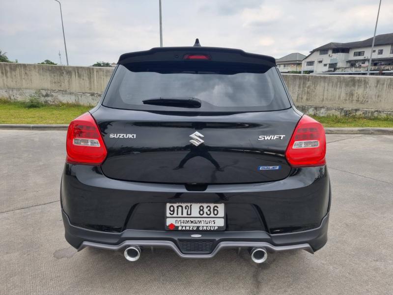 SUZUKI Swift 2019