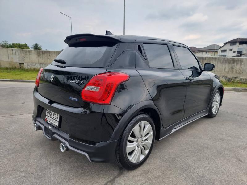 SUZUKI Swift 2019