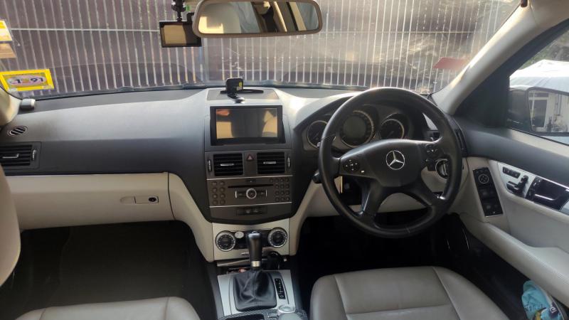 BENZ C200 CGI 2010