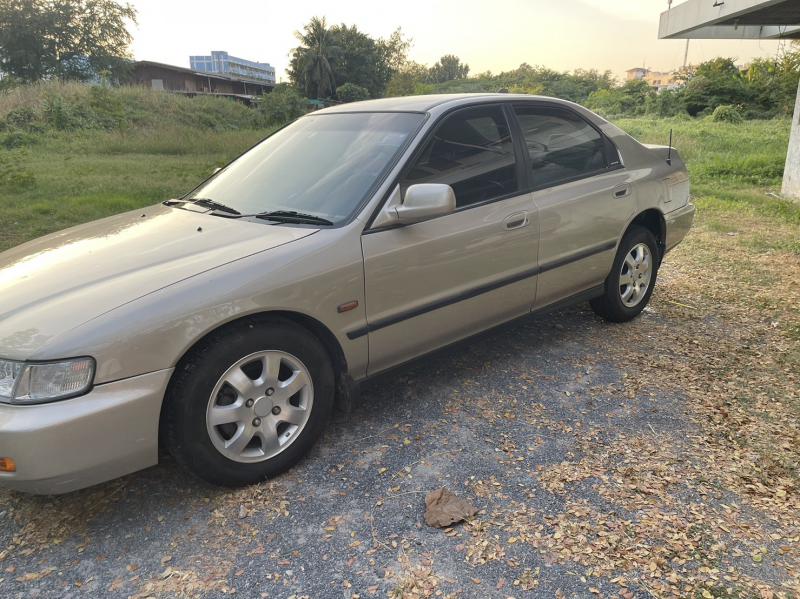 HONDA ACCORD EXi 1996 1996