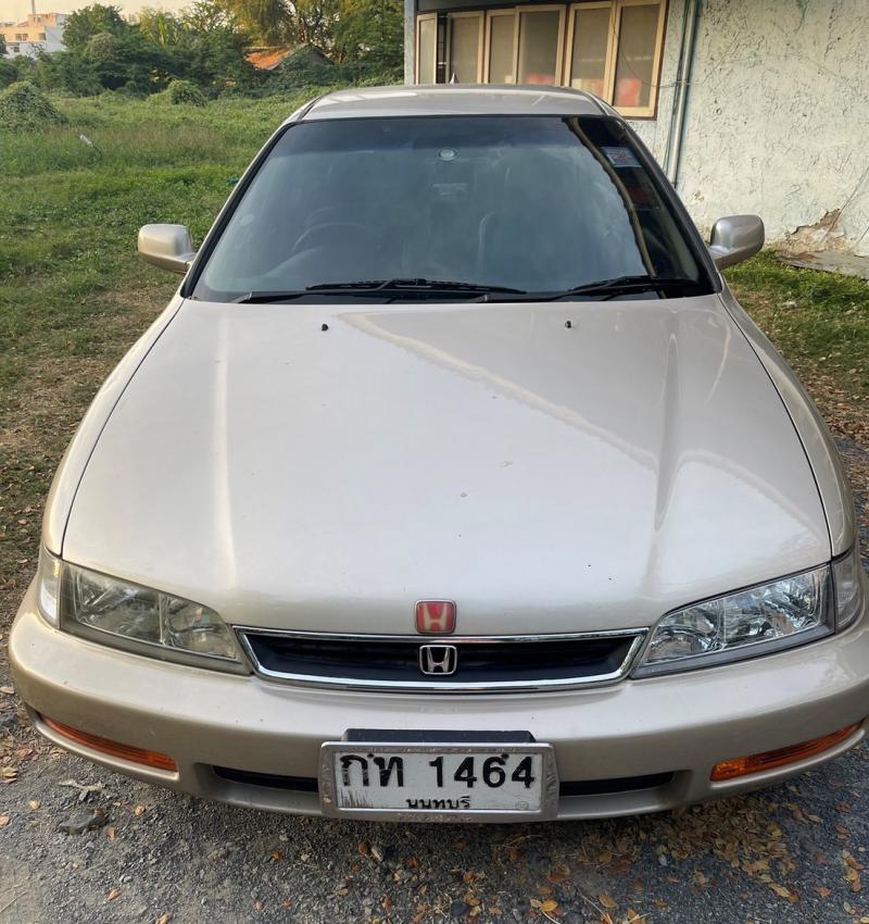 HONDA ACCORD EXi 1996 1996