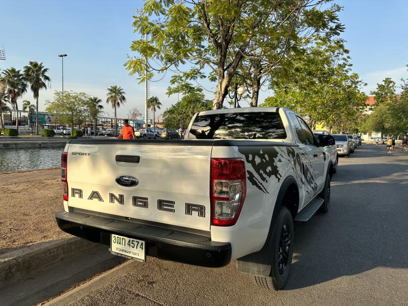 0 Ranger 2020