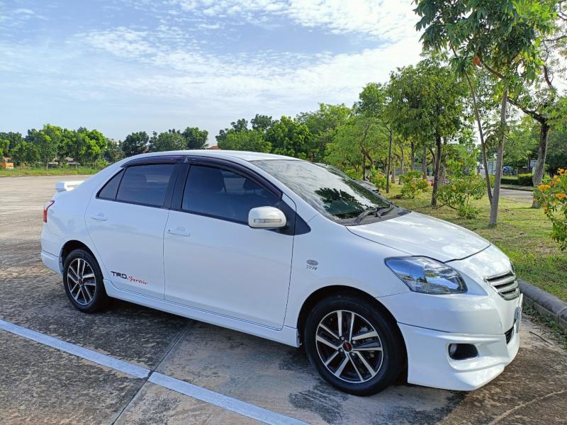 TOYOTA Vios 1.5TRD Sportivo 2012