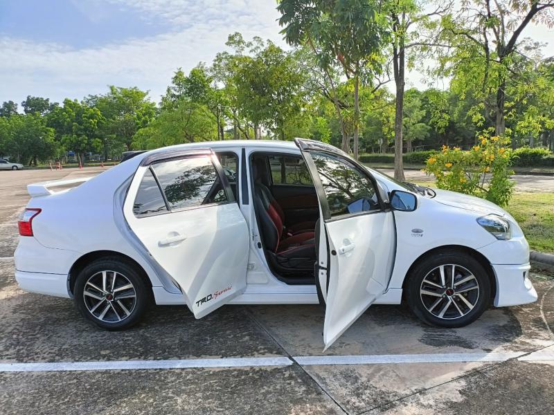 TOYOTA Vios 1.5TRD Sportivo 2012