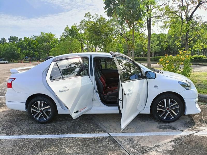 TOYOTA Vios 1.5TRD Sportivo 2012