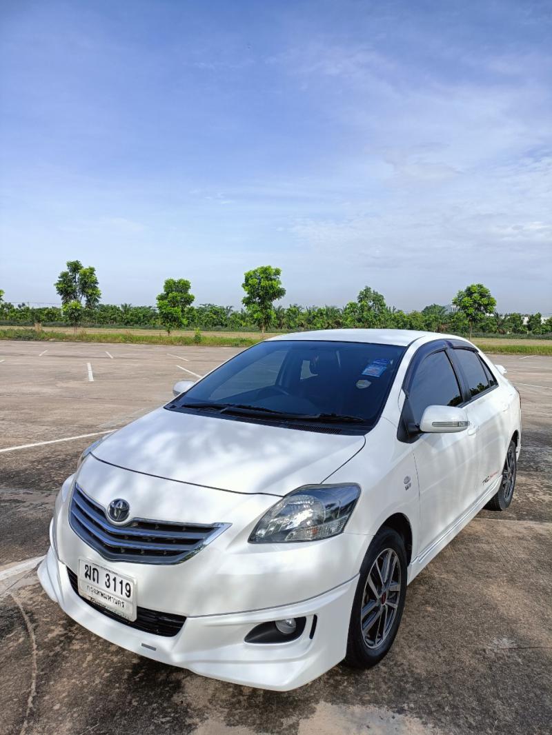 TOYOTA Vios 1.5TRD Sportivo 2012