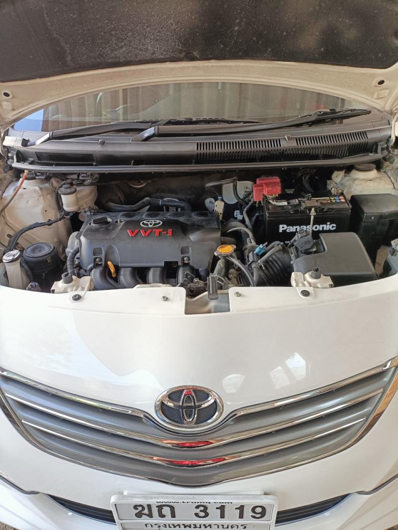 TOYOTA Vios 1.5TRD Sportivo 2012