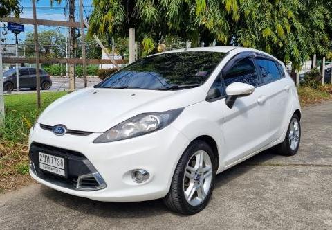 FORD Fiesta 1.5 Sport  2013