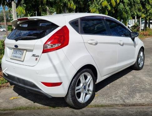 FORD Fiesta 1.5 Sport  2013